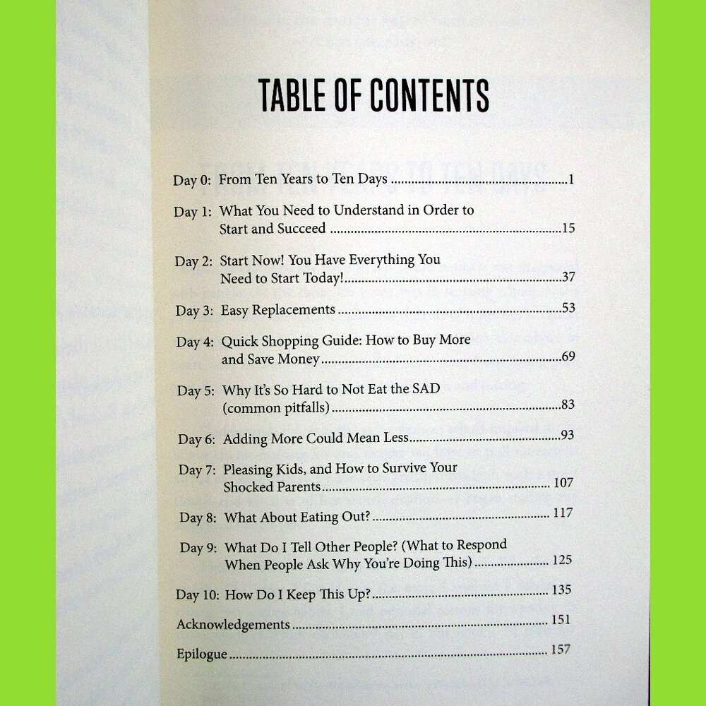 Book: For Fork's Sake, by Rachael Brown - Picture 2 of 16